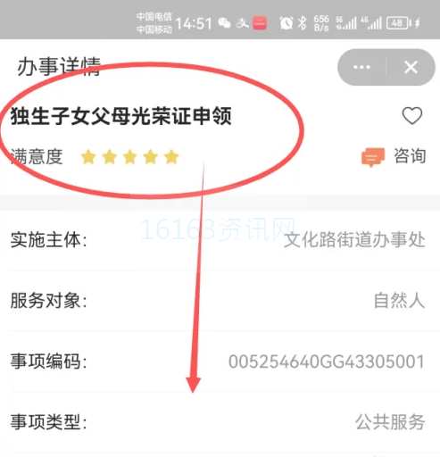 郑好办独生子女费审验成功指的是什么界面