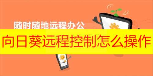 向日葵远程控制怎么注册账号