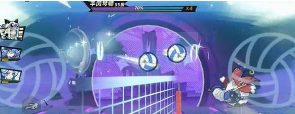 超时空跑跑雷系阵营咋么配