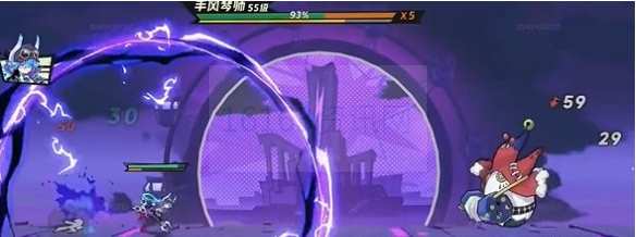 超时空跑跑雷系阵营咋么配