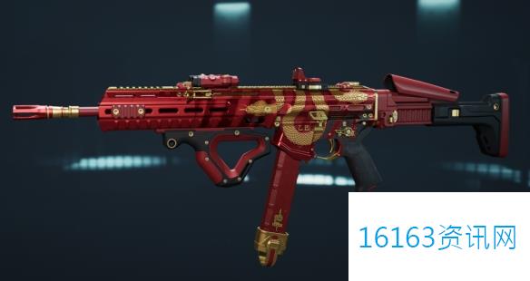 三角洲行动SMG-45冲锋枪改装介绍