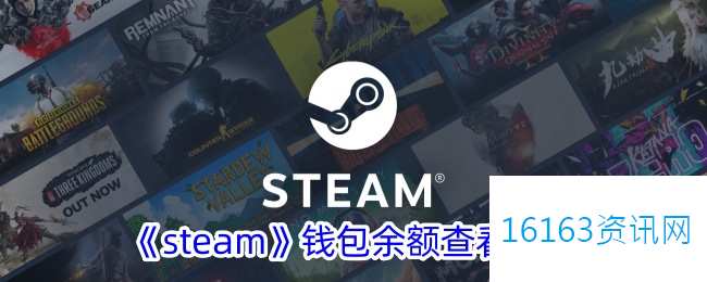steam咋么看钱包余额