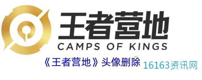 王者营地咋么删除头像