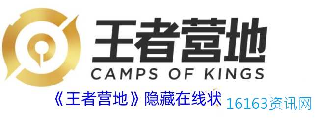 王者营地咋么隐身上线
