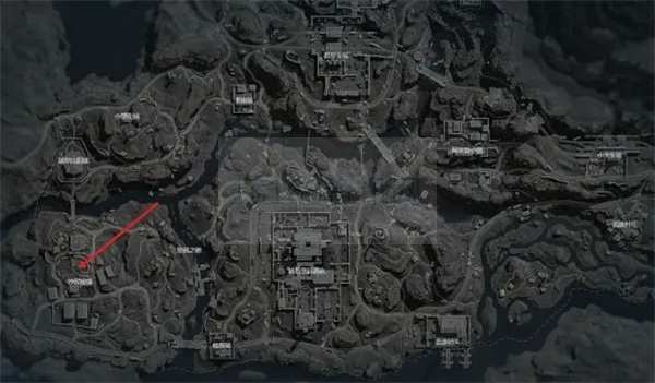 三角洲行动长弓溪谷航空箱搜集攻略