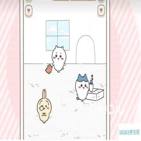 口袋吉伊卡哇游戏手机版咋么玩
