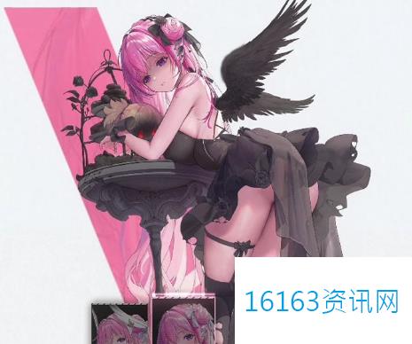 胜利女神新的希望人气角色排行