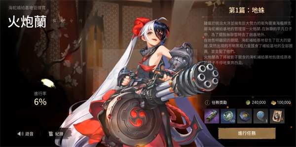 剑灵2火炮兰推荐及玩法攻略共享