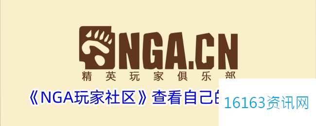 nga咋么看自己的回复
