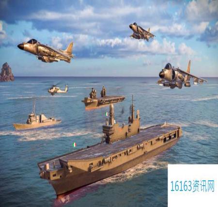 现代战舰T0级战舰一览