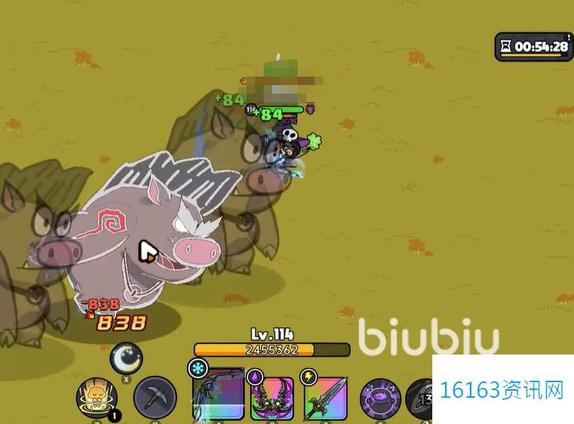 英勇之地手游狂猪族长咋么打