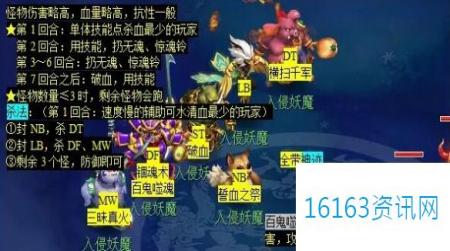 梦幻西游青丘迷雾副本攻略