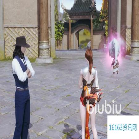 剑灵2手游角色详情