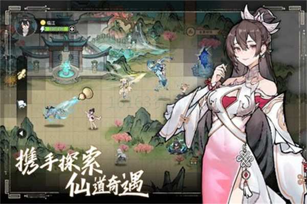 掌门下山伙伴掉落及养成攻略共享