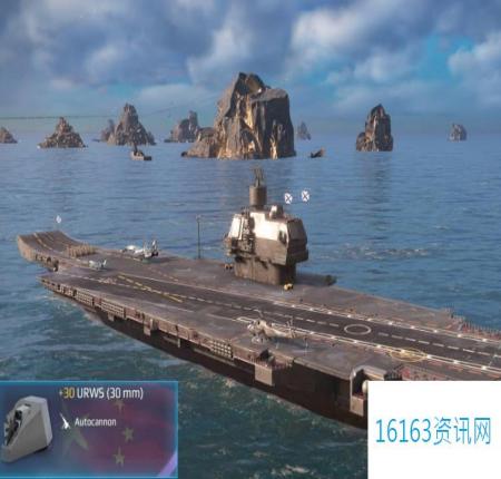 现代战舰白金作用介绍