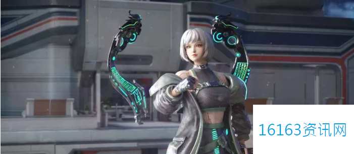 逆战将来女人物有哪些