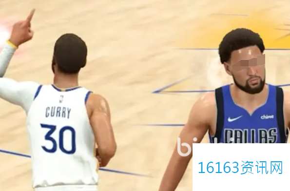 美职篮全明星空接怎样操作