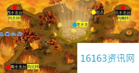 梦幻西游天火之殇下部副本攻略