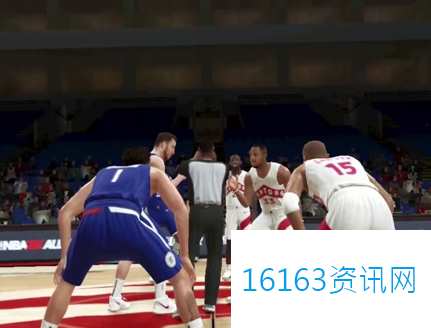 美职篮全明星卡位咋么操作