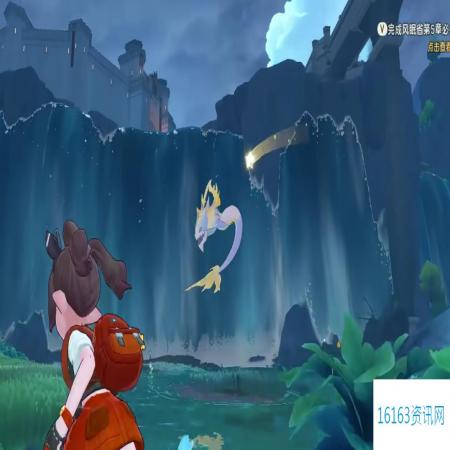 洛克王国世界暗影冰龙王种族值介绍