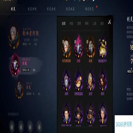 剑灵2巨鲲强度介绍
