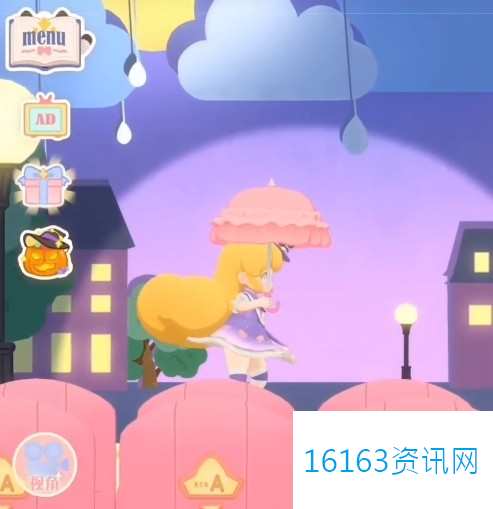 花花与幕间剧咋么玩