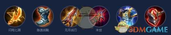 王者荣耀孙尚香2025s38赛季装备选择铭文介绍