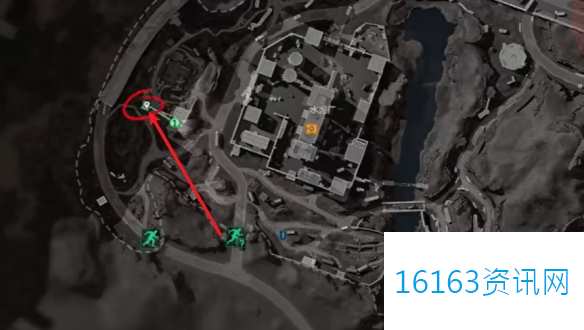 三角洲行动零号大坝隐秘钥匙房位置介绍