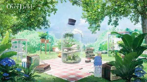开放空间爱技能说明及升级介绍共享