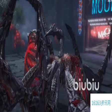 逆战将来蜘蛛女王咋么打