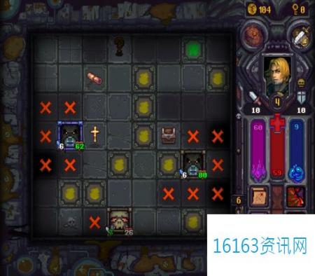 符石守护者开方格技巧分享