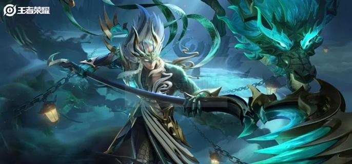 王者荣耀白起苍鳞隐世咋么买便宜