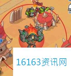百炼英雄火焰石像打法攻略