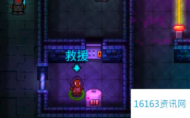 迷城陆区救援式任务速通攻略技巧