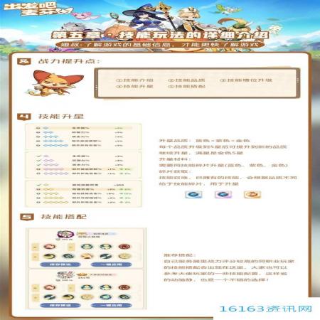 出发吧麦芬技能玩法介绍