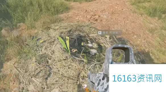 三角洲行动零号大坝鳄鱼窝位置介绍