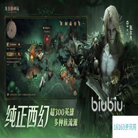 龙息神寂各系阵营推荐