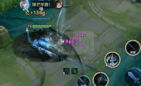 王者荣耀s39新版元歌咋么连招
