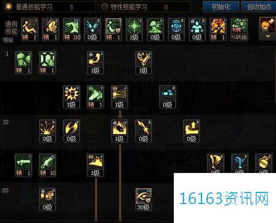 DNF2025男大枪咋么加点