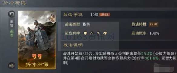 三国谋定天下1本镜像自选战法咋么选
