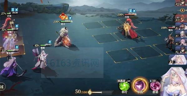 三国志幻想大陆2枭之歌烽火台301关卡打法