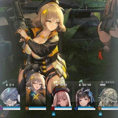 胜利女神新的希望咋么反谐和