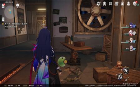 崩坏星穹铁道搏击俱乐部密码箱开启方法