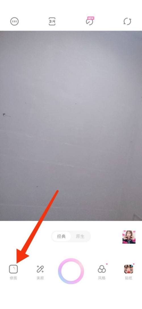 一甜相机怎么设置白板 一甜相机怎么设置白板